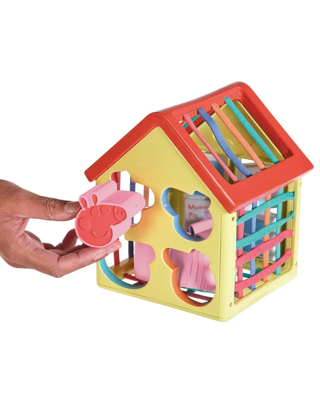 PEPPA PIG - PEPPA'S ACTIVITTY HOUSE - Image 2