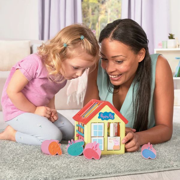 PEPPA PIG - PEPPA'S ACTIVITTY HOUSE - Image 3