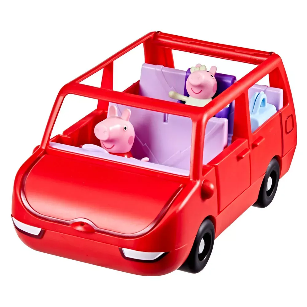 PEPPA PIG - PEPPAS BIG FAMILY CAR - Image 2