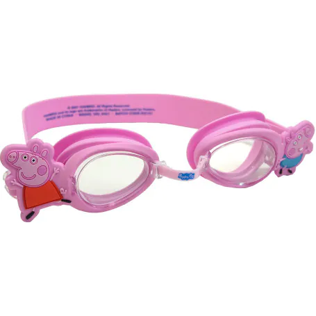 PEPPER PIG CHARATER GOGGLES