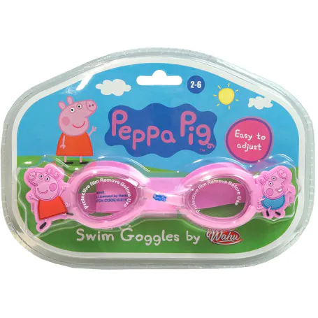 PEPPER PIG CHARATER GOGGLES - Image 2
