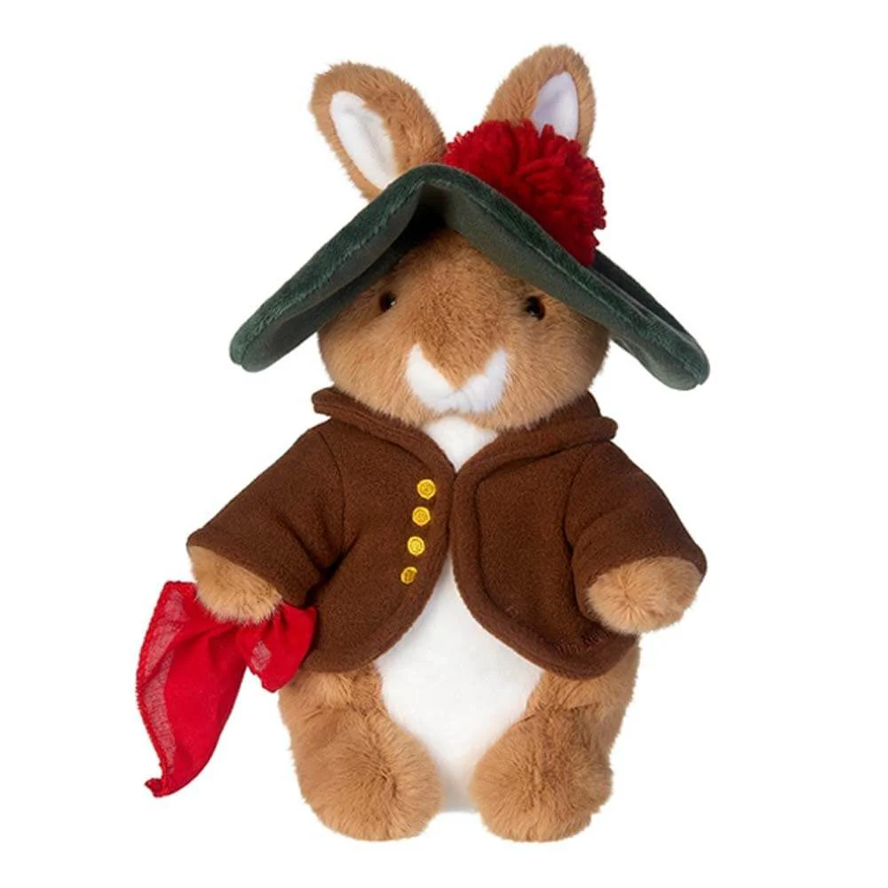 PETER RABBIT- BENJAMIN BUNNY-SOFT TOY