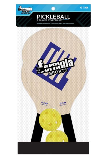 FORMULA SPORTS PICKELBALL 2 PLAYER SET - Image 2