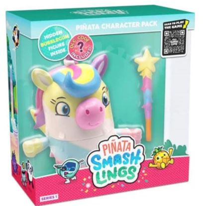PINATA - SMASHLINGS CHARACTER PACKS SERIES 1 ASSORTMENT - Image 12