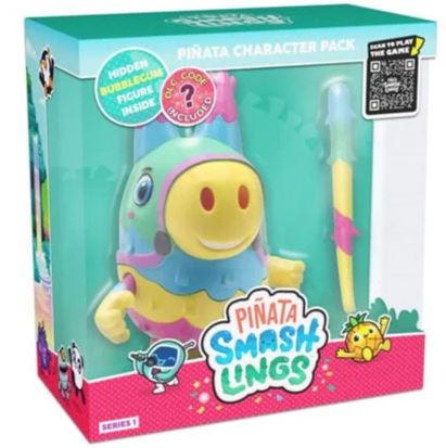 PINATA - SMASHLINGS CHARACTER PACKS SERIES 1 ASSORTMENT - Image 2