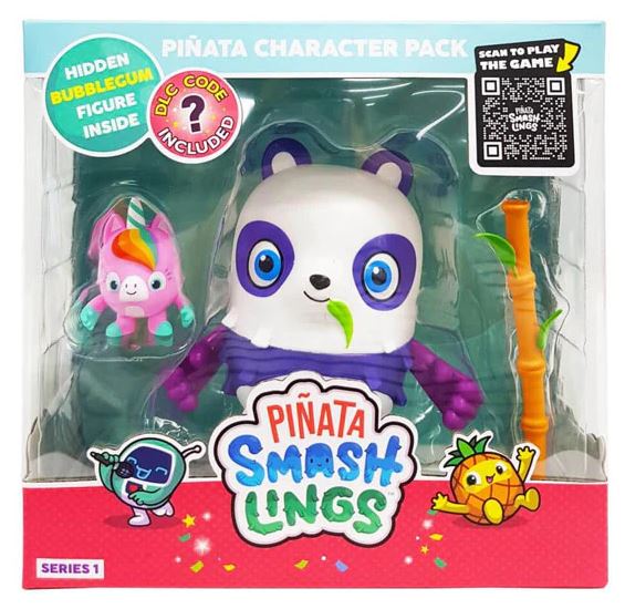 PINATA - SMASHLINGS CHARACTER PACKS SERIES 1 ASSORTMENT - Image 4