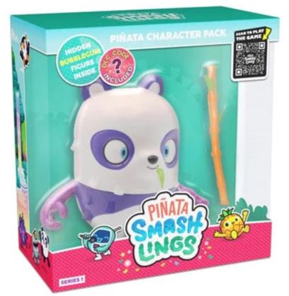 PINATA - SMASHLINGS CHARACTER PACKS SERIES 1 ASSORTMENT - Image 5