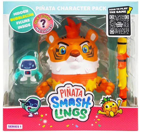 PINATA - SMASHLINGS CHARACTER PACKS SERIES 1 ASSORTMENT - Image 7