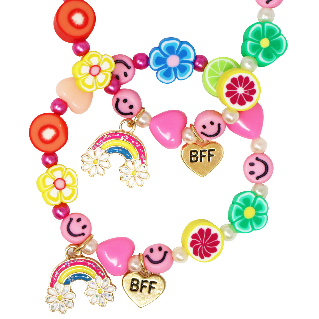 PINK POPPY- BEST FRIENDS FOREVER BRACELET SET - Image 3