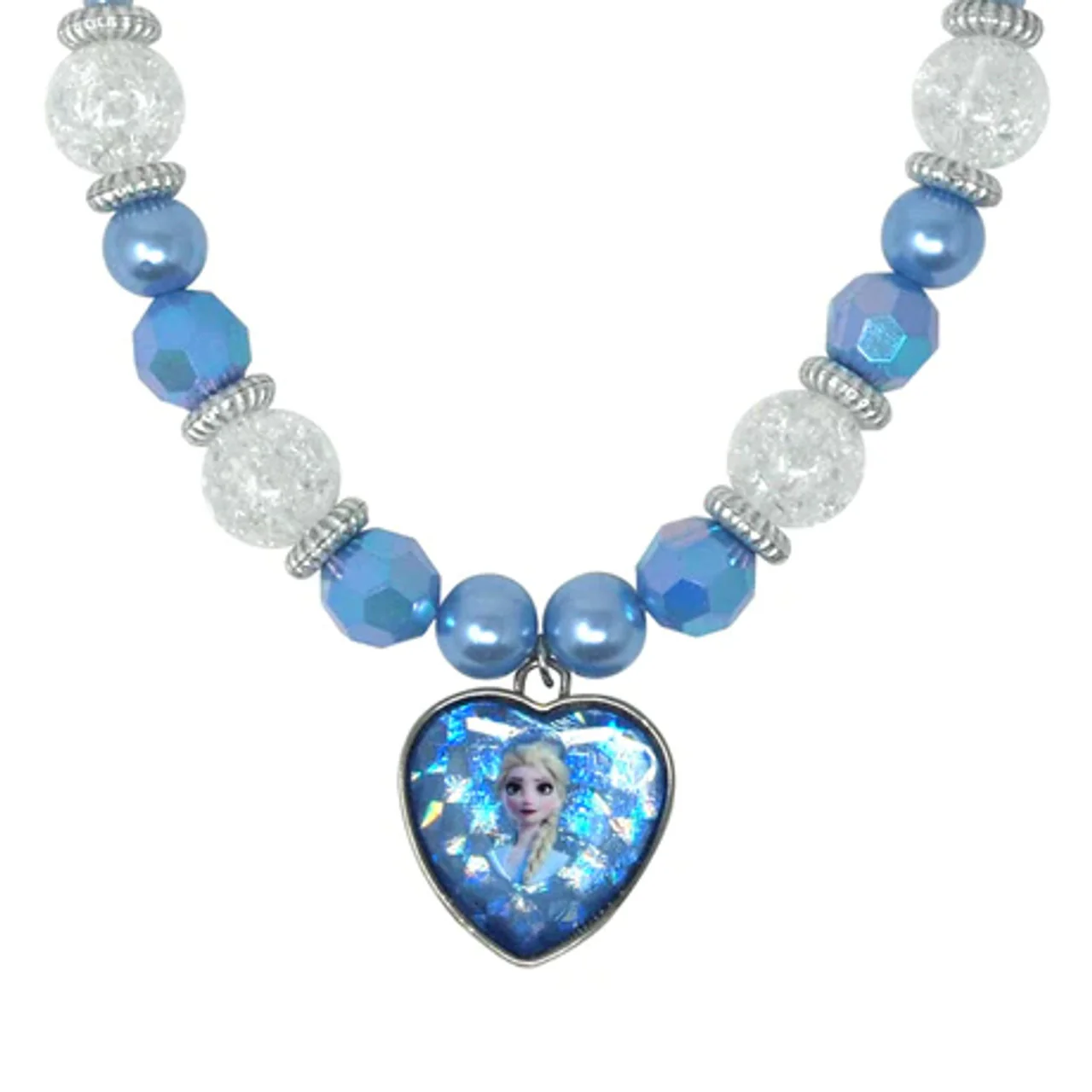 PINK POPPY - DISNEY FROZEN ELSA DESTINY NECKLACE & BRACELET SET - Image 2