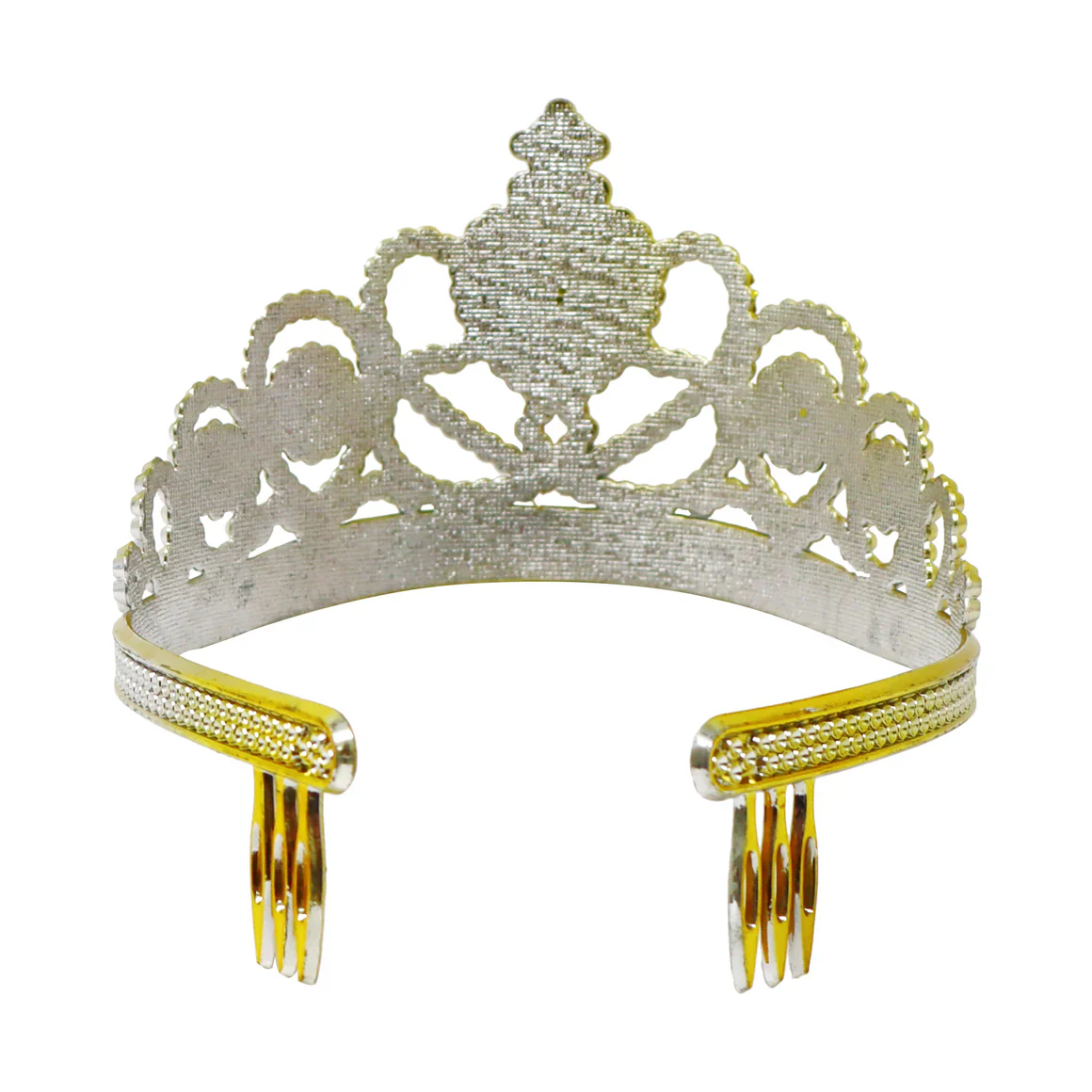 PINK POPPY - DISNEY PRINCESS BELLE HEART GEMSTONE AND GLITTER CROWN - Image 3