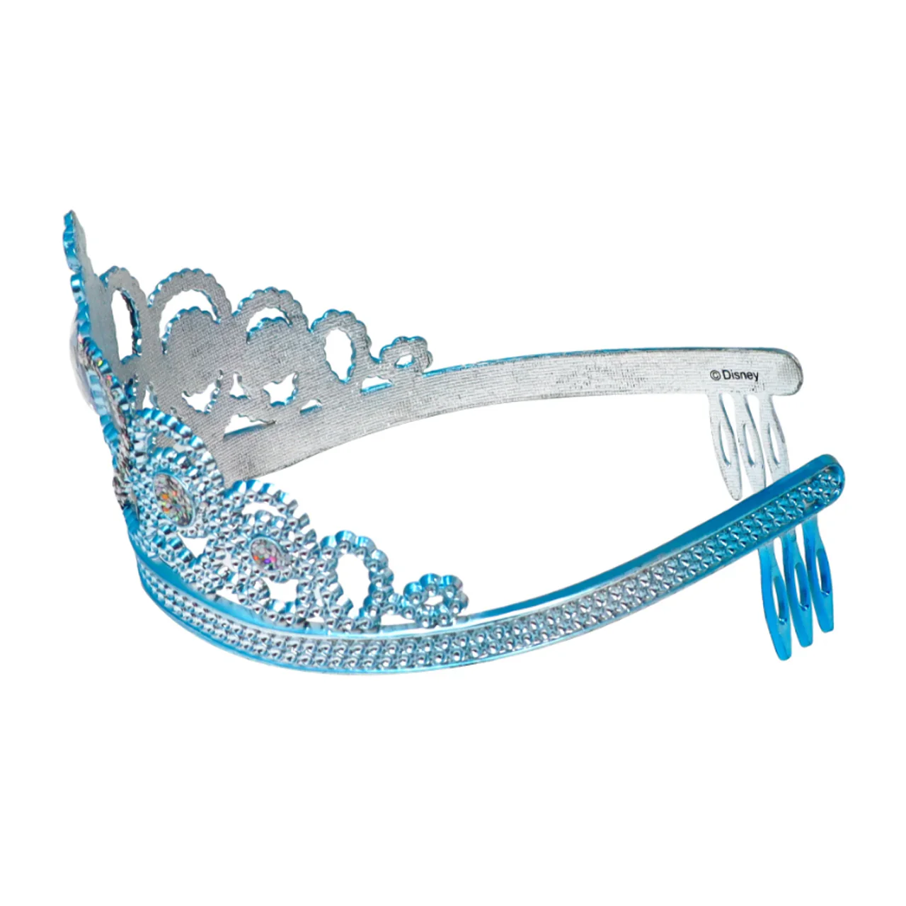 PINK POPPY - DISNEY PRINCESS CINDERELLA HEART GEMSTONE AND GLITTER CROWN - Image 3