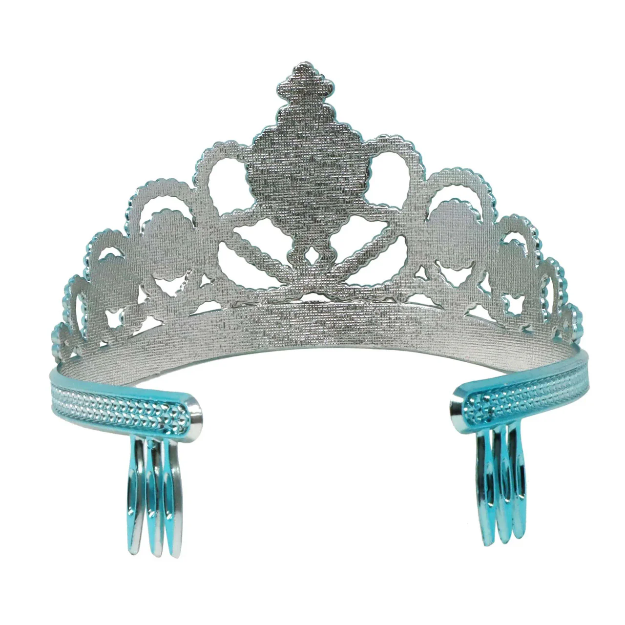PINK POPPY - DISNEY PRINCESS JASMINE HEART GEMSTONE & GLITTER CROWN - Image 2