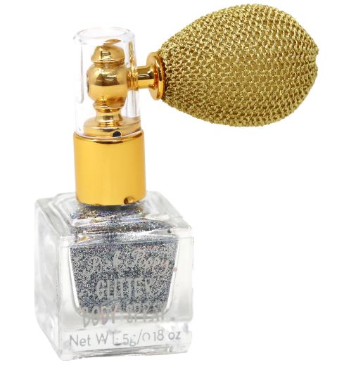 PINK POPPY SPARKLE AND SHINE GLITTER SPRAY 5ML - Image 2