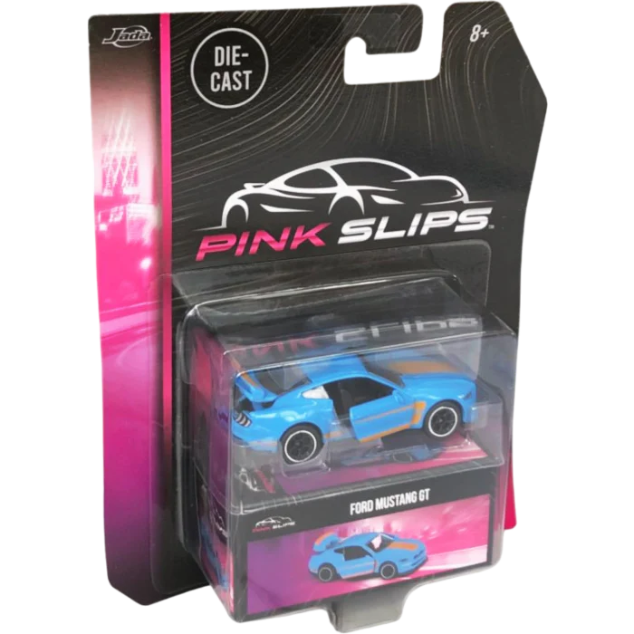 PINK SLIPS 1/64TH SCALE DIE-CAST VEHICLE REPLICA ASSORTMENT