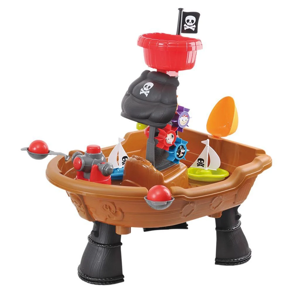 PLAYGO PIRATE ATTACK WATER TABLE