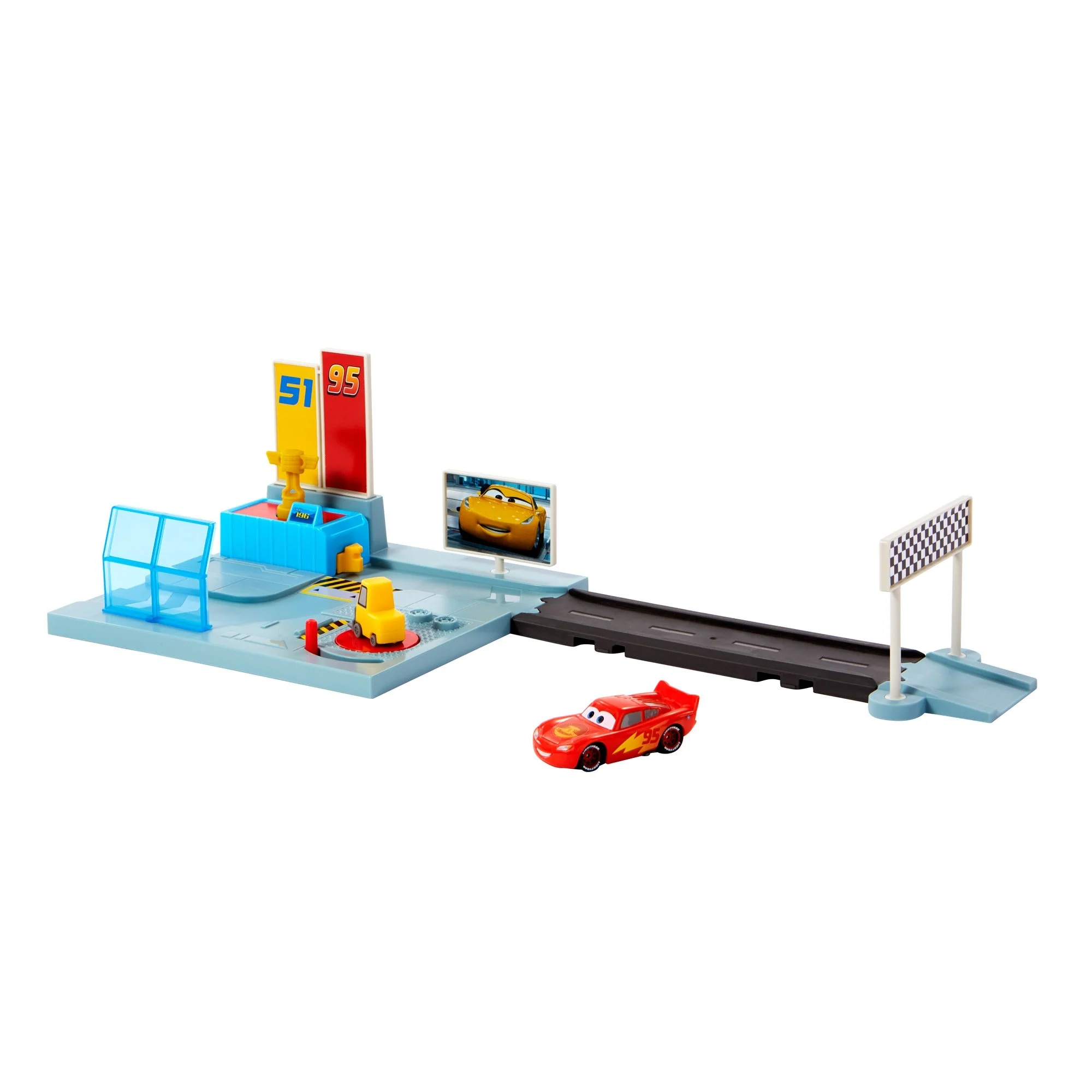 PIXAR - CARS ON THE ROAD - Image 2