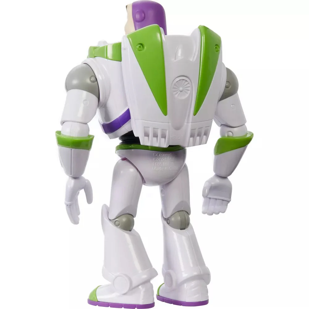 DISNEY PIXAR TOY STORY BUZZ LIGHTYEAR 10 INCH ACTION FIGURE - Image 2