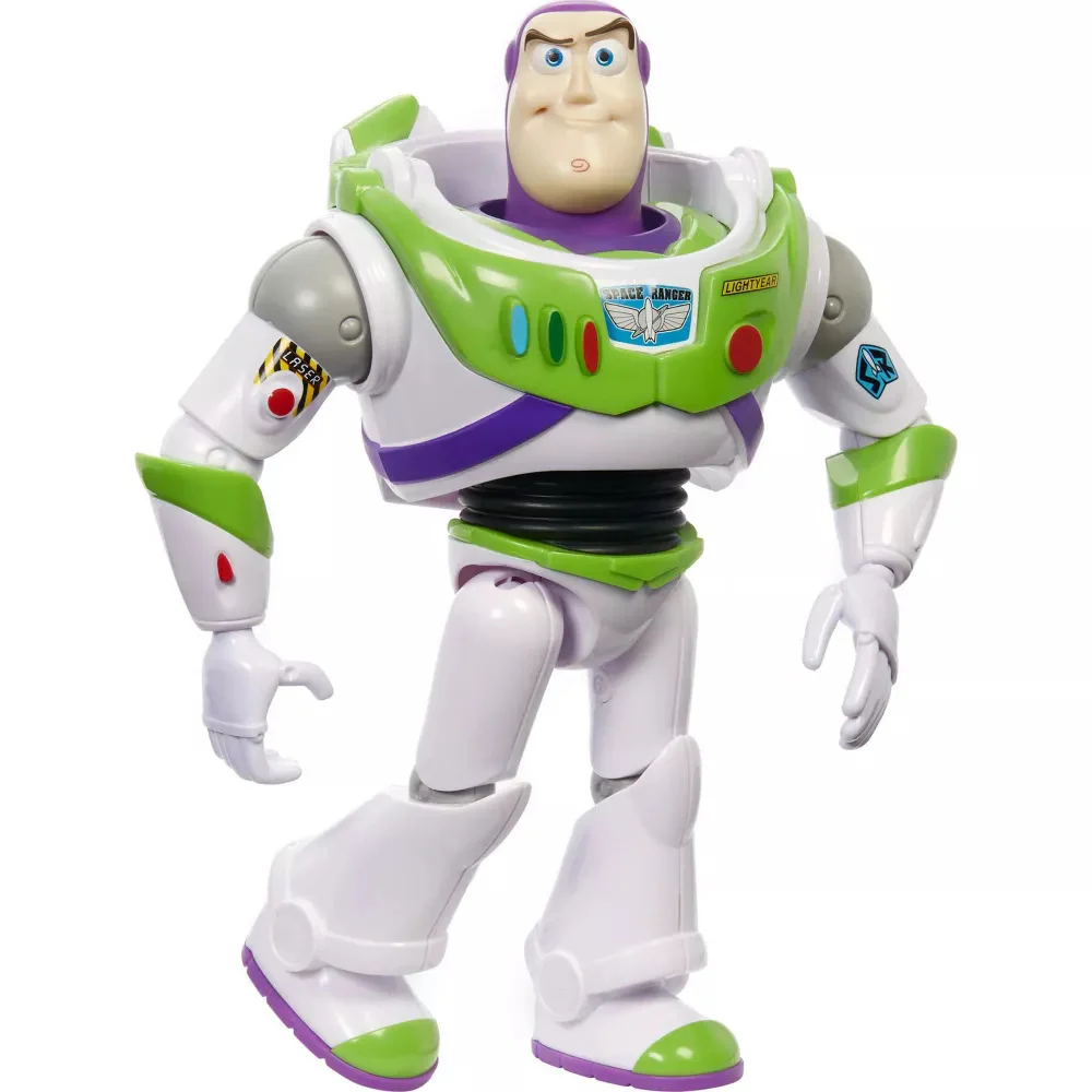 DISNEY PIXAR TOY STORY BUZZ LIGHTYEAR 10 INCH ACTION FIGURE - Image 3