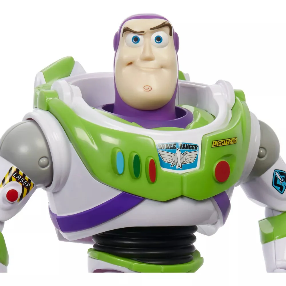 DISNEY PIXAR TOY STORY BUZZ LIGHTYEAR 10 INCH ACTION FIGURE - Image 4