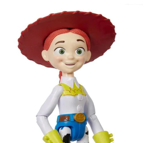 PIXAR TOY STORY JESSIE POSABLE 10 INCH ACTION FIGURE - Image 5