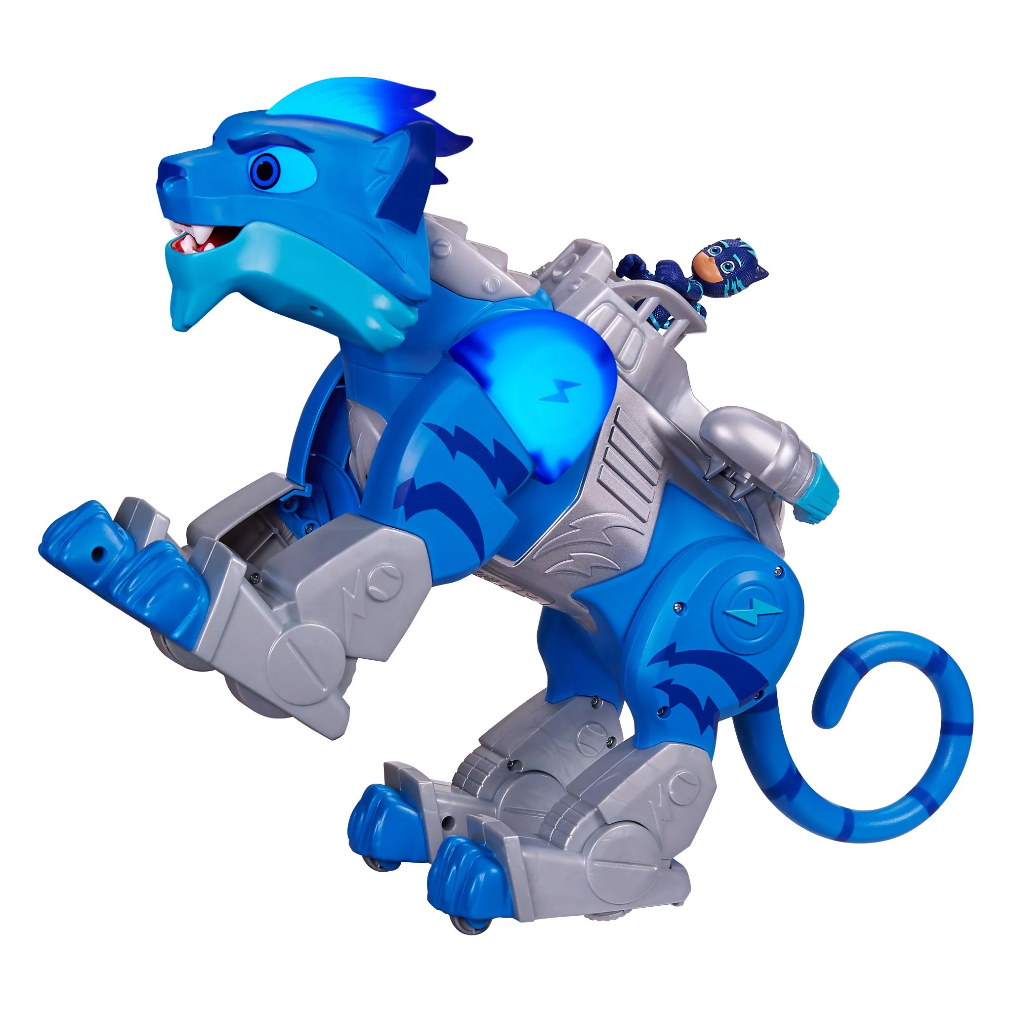 PJ MASKS CHARGE AND ROAR POWER CAT - Image 2