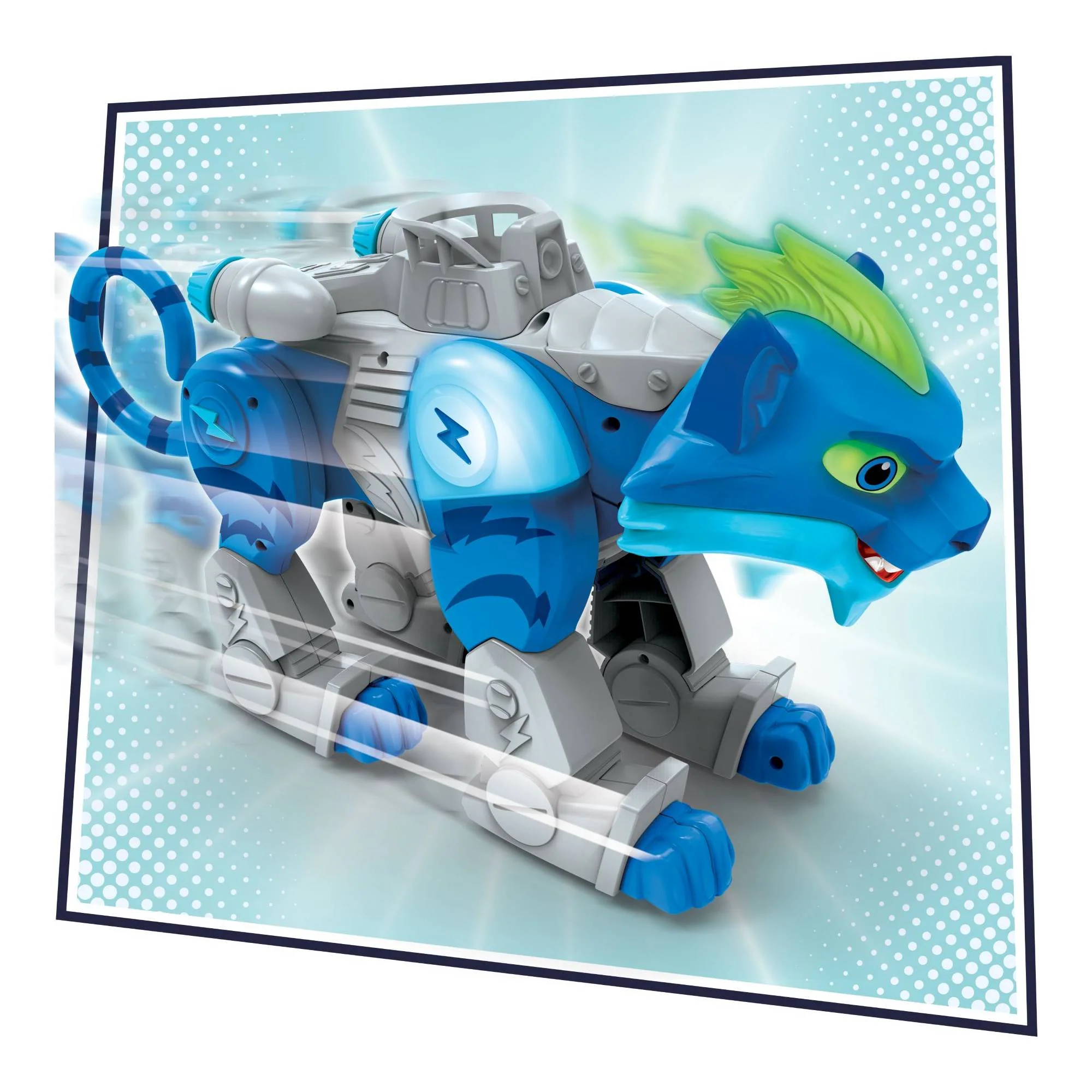 PJ MASKS CHARGE AND ROAR POWER CAT - Image 3