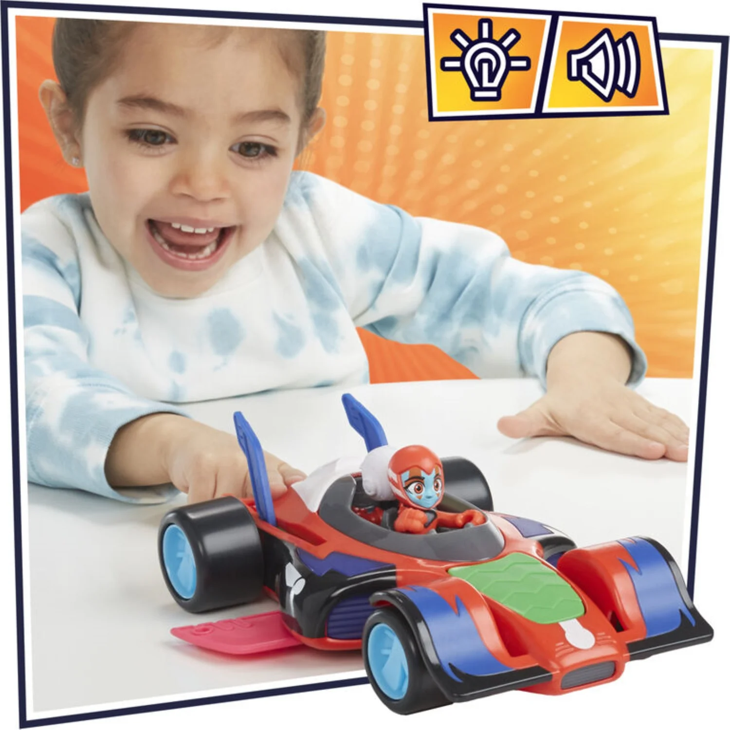 PJMASKS - FLASH CRUISER - Image 3