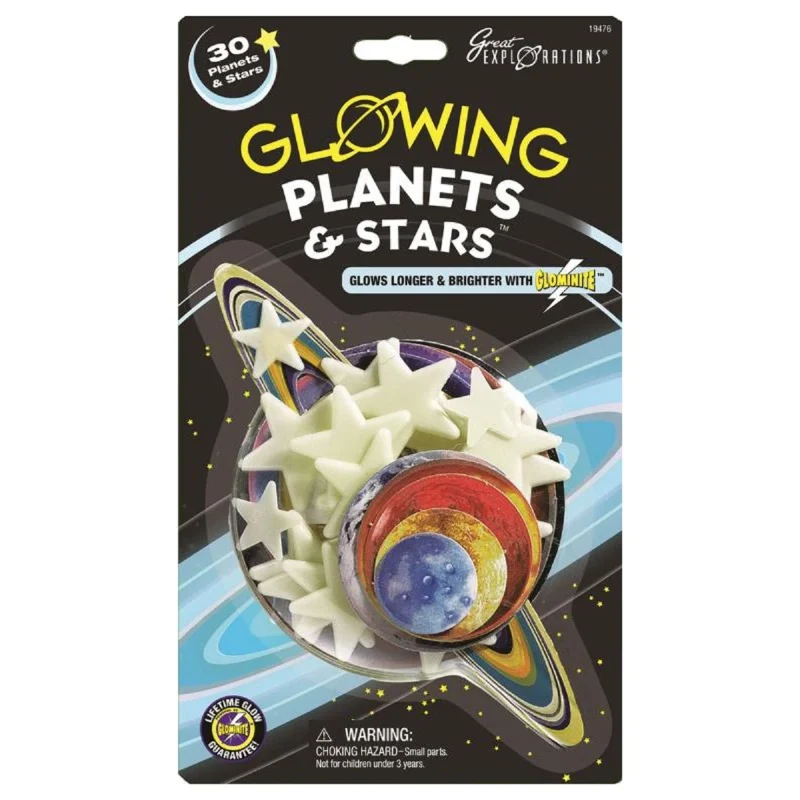 PLANETS & STARS