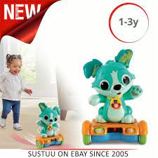 VTECH PLAY & CHASE PUPPY