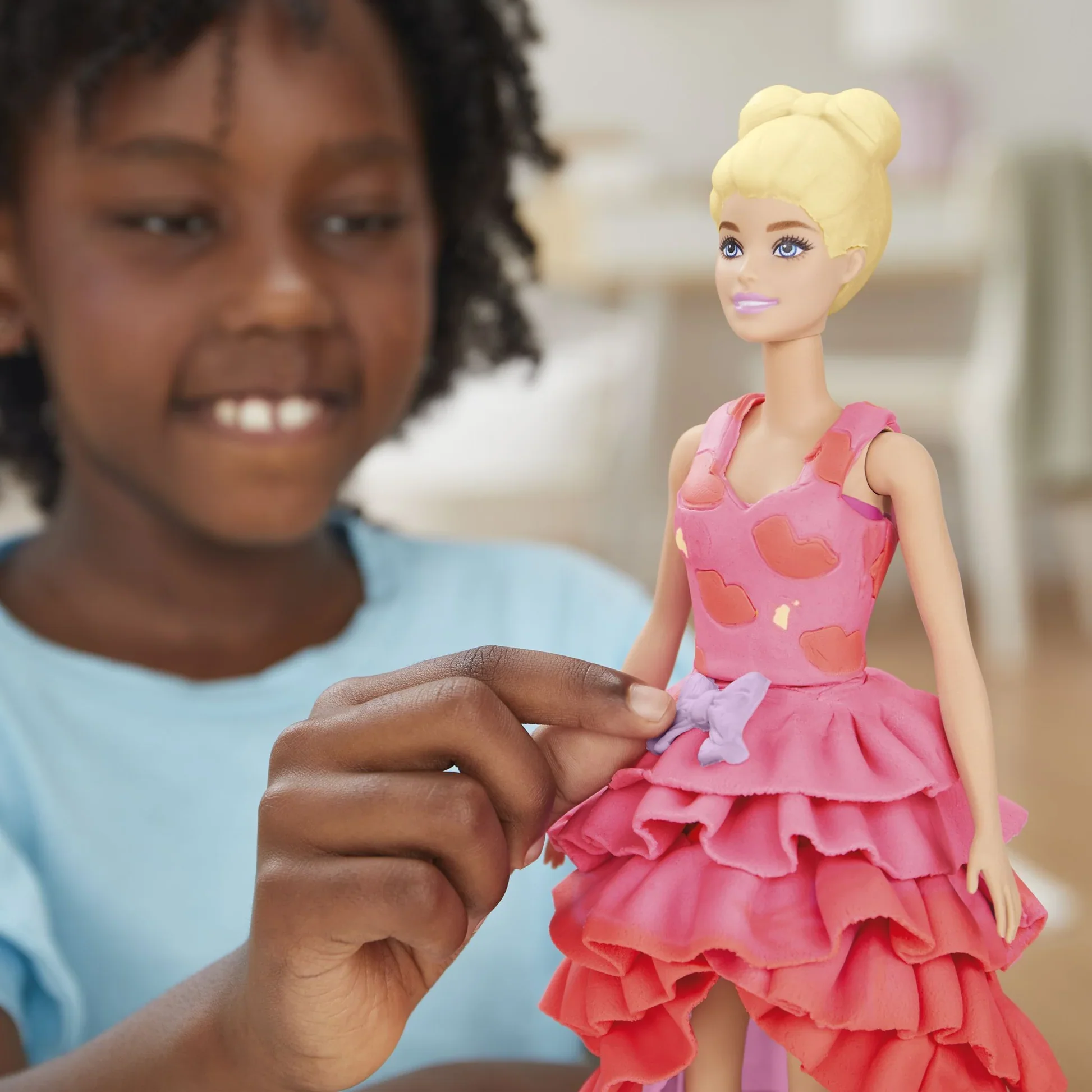 PLAY-DOH BARBIE - DESIGNER FASHION SHOW - Image 7