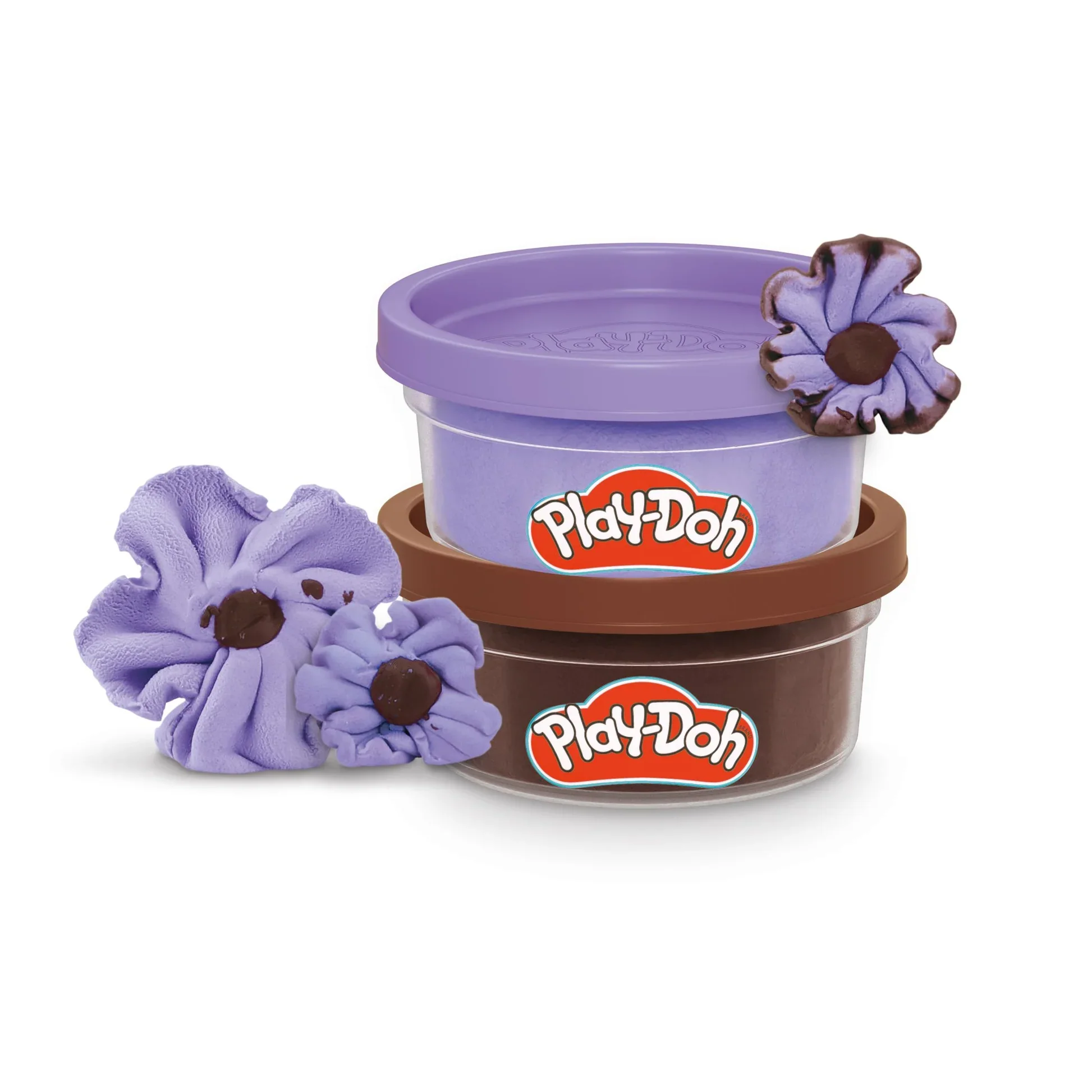 PLAY-DOH BARBIE - FASHIONISTA RUFFLES - Image 4