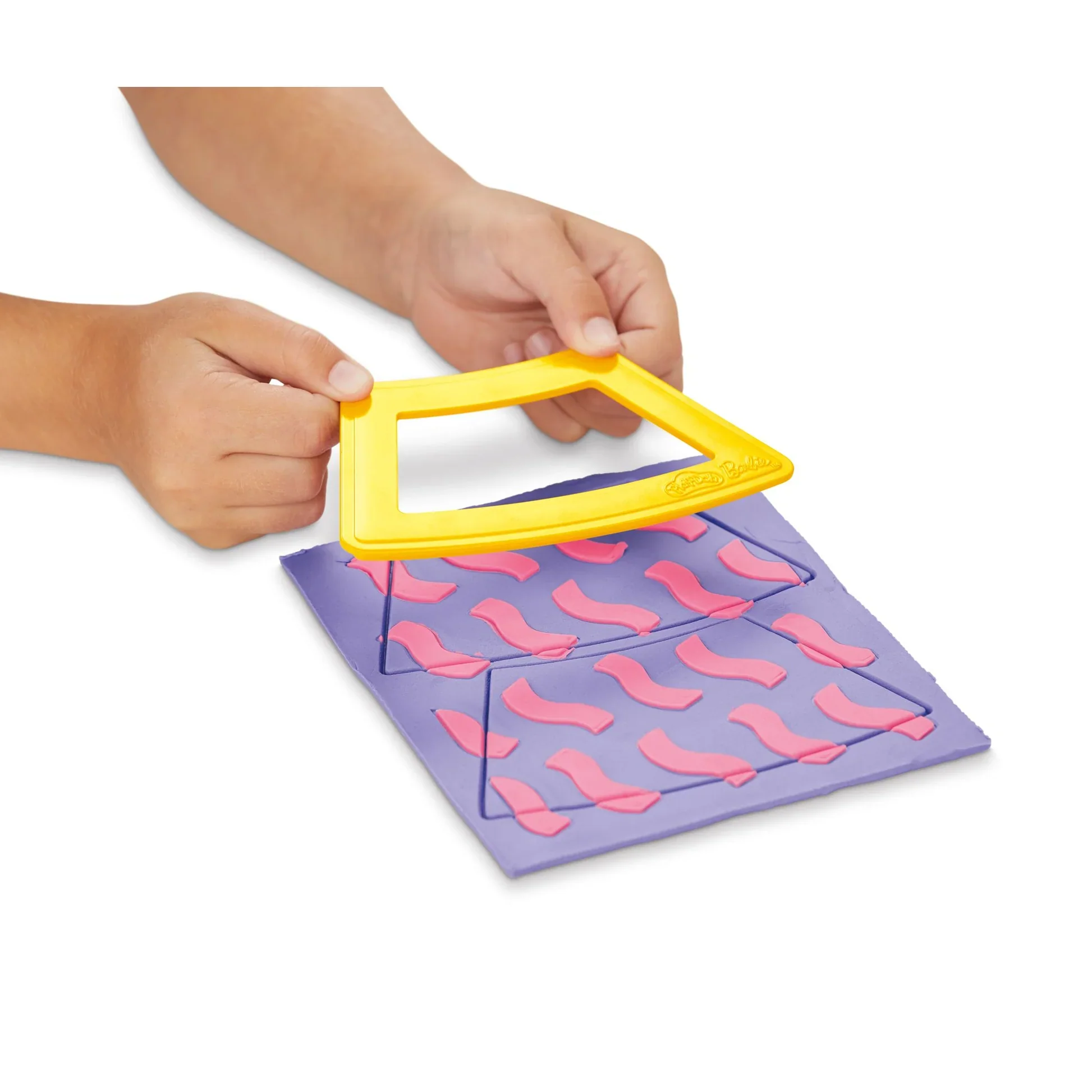 PLAY-DOH BARBIE - FASHIONISTA RUFFLES - Image 6