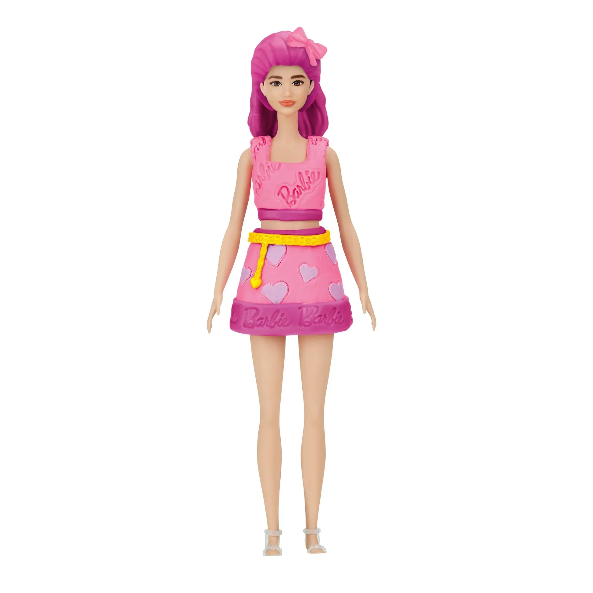PLAY-DOH BARBIE - HEARTS AND HAIR - Image 2