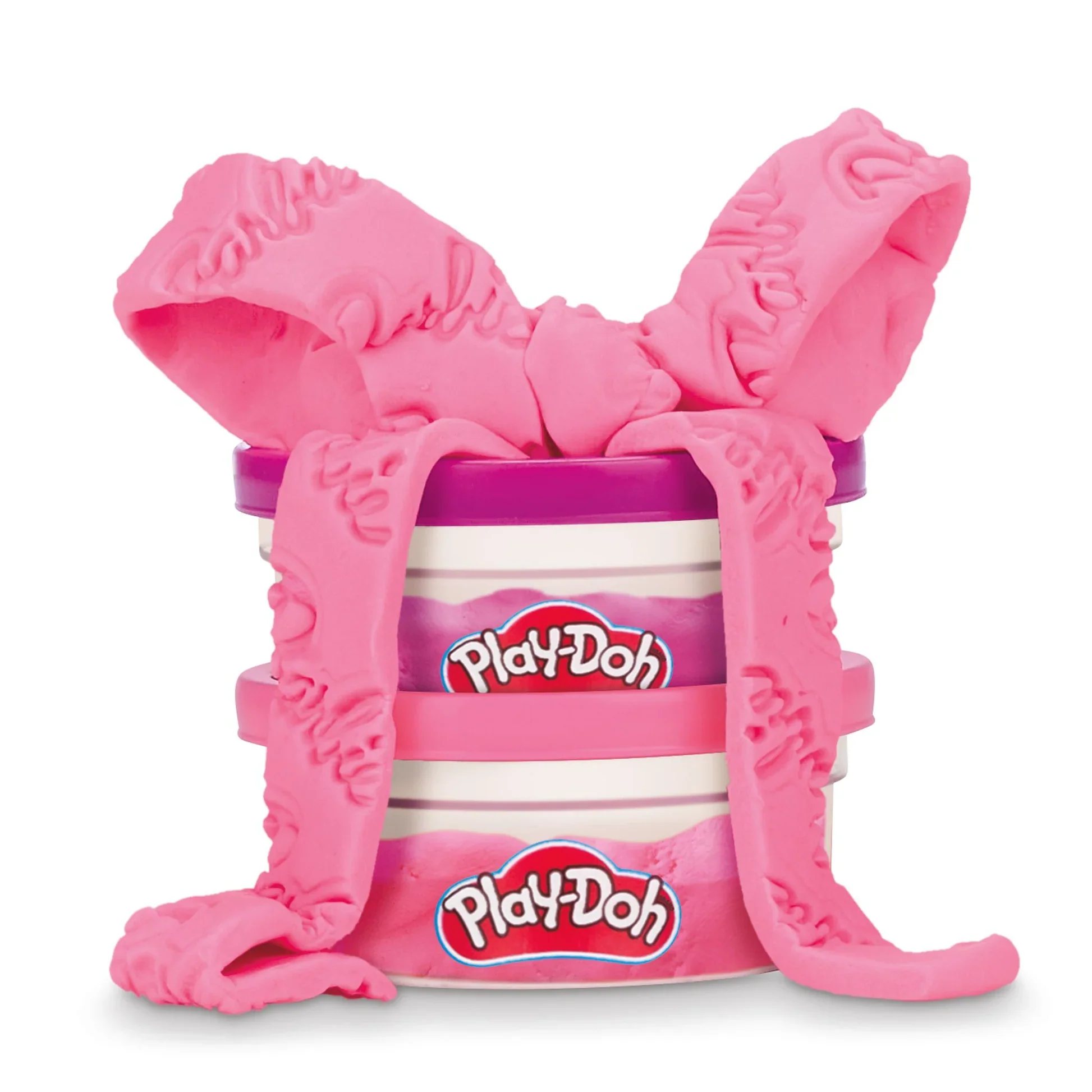 PLAY-DOH BARBIE - HEARTS AND HAIR - Image 4