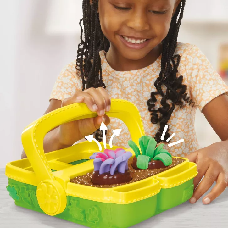 PLAY DOH - BLOOMING FLOWERS - Image 2