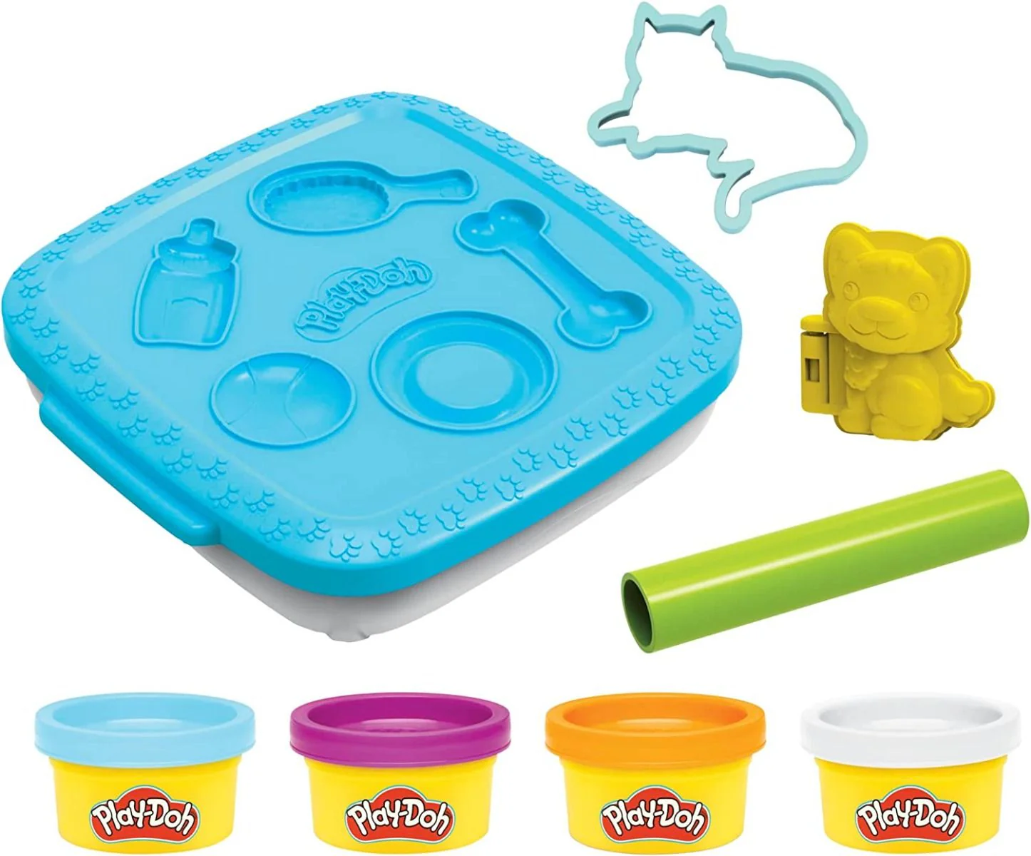 PLAY-DOH CREATE N GO PETS PLAYSET - Image 2