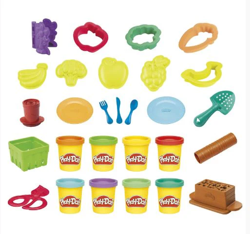 PLAY-DOH GROW YOUR GARDEN TOOLSET - Image 2