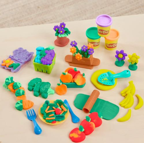 PLAY-DOH GROW YOUR GARDEN TOOLSET - Image 3