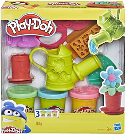 PLAY DOH GROWIN GARDEN SET