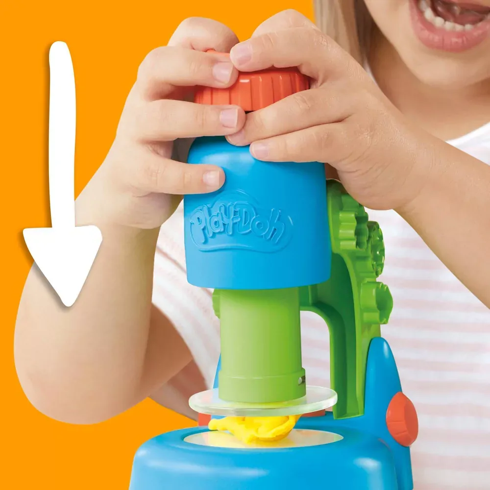 PLAY-DOH LIGHT AND LOOK MICROSCOPE - Image 7