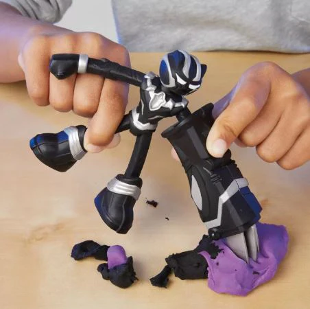PLAY-DOH MARVEL - HERO ADVENTURE SET - Image 5