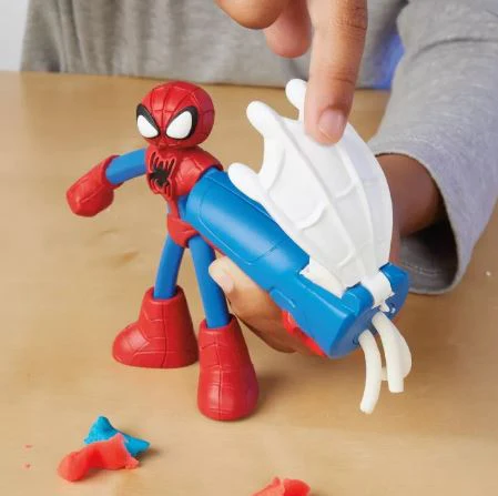 PLAY-DOH MARVEL - HERO ADVENTURE SET - Image 7