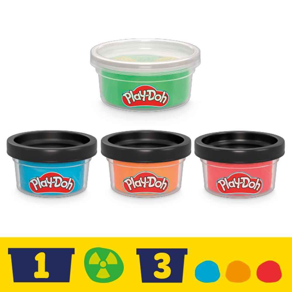 PLAY-DOH MARVEL HULK SMASH & SQUISH PLAYSET - Image 4
