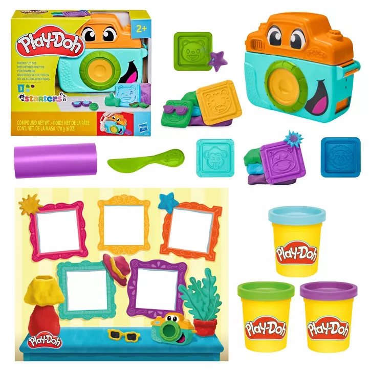 PLAY DOH - PHOTO FUN SET - Image 3