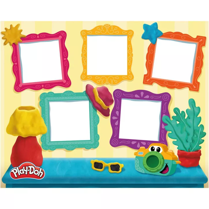 PLAY DOH - PHOTO FUN SET - Image 4