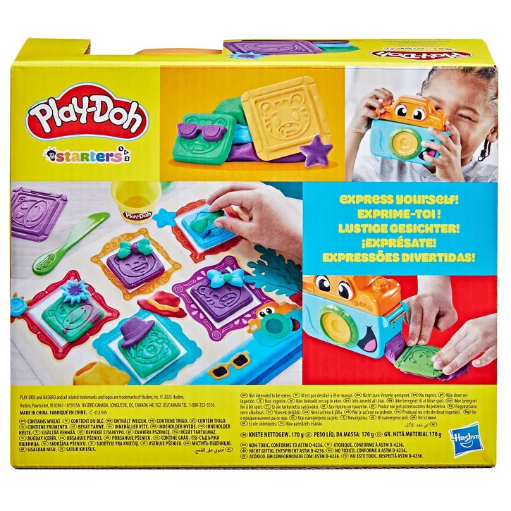 PLAY DOH - PHOTO FUN SET - Image 5