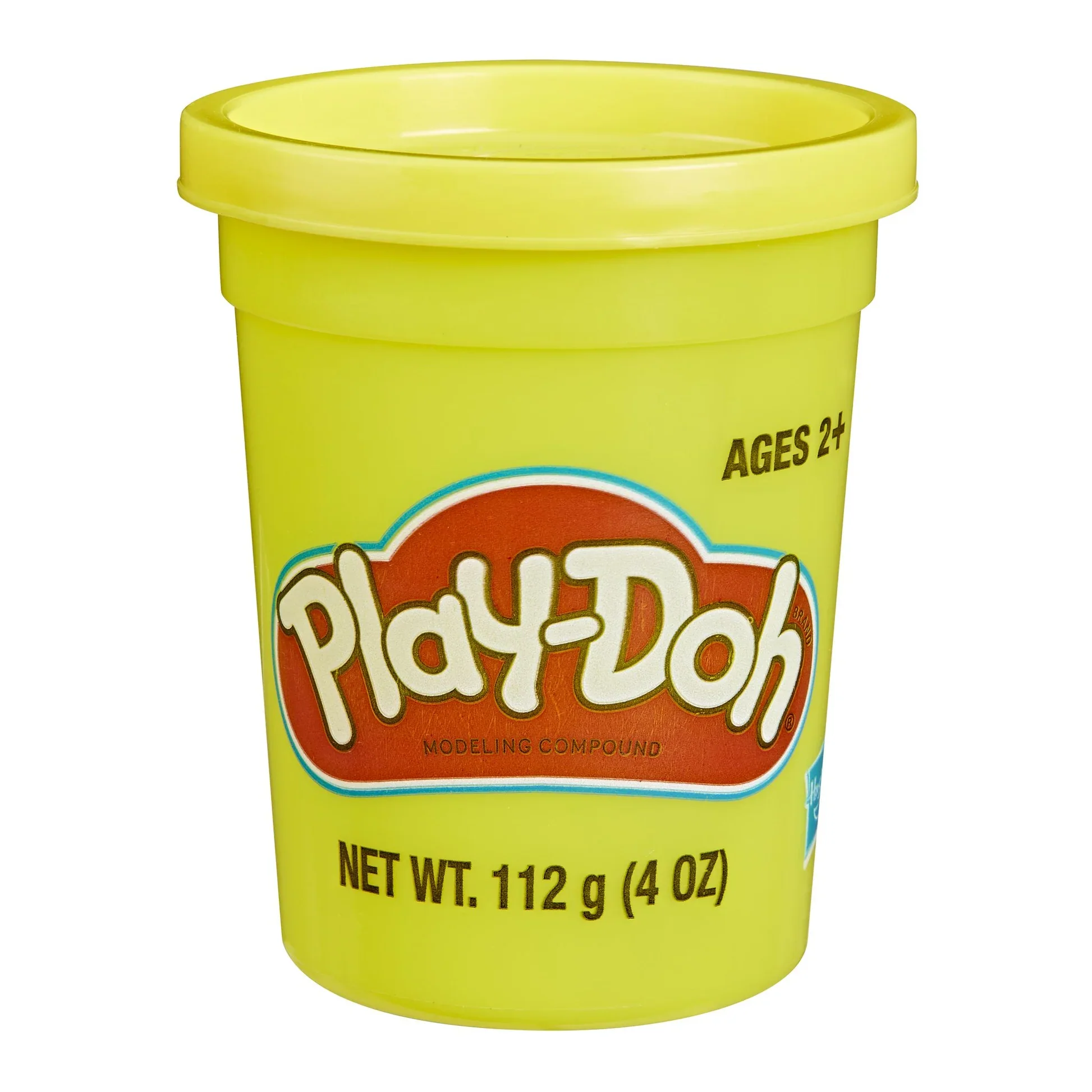 PLAY-DOH SINGLE CAN YELLOW