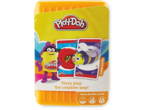 PLAY-DOH STORY PLAY CARD GAME
