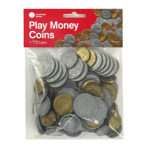 PLAY MONEY - 110 COINS